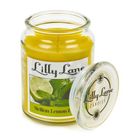 Lilly Lane Sicilian Lemon & Mint 18oz Jar Candle